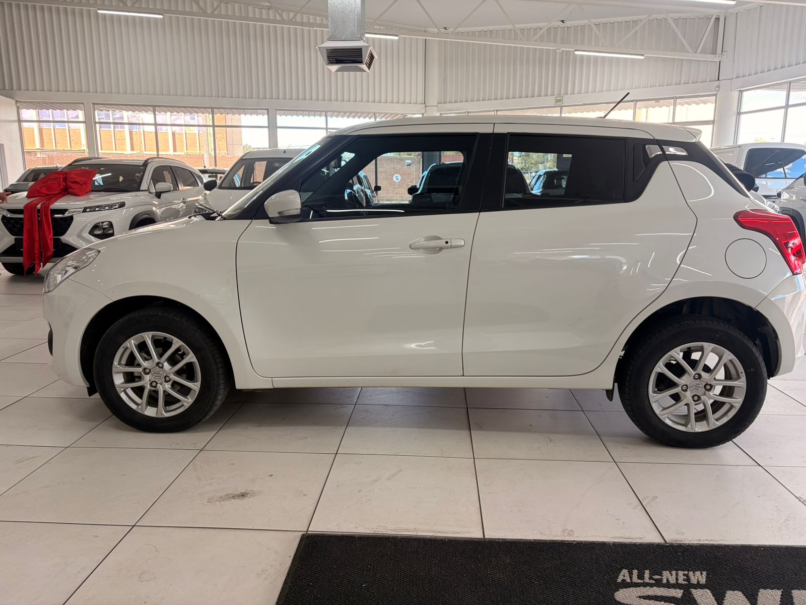 Used car gallery