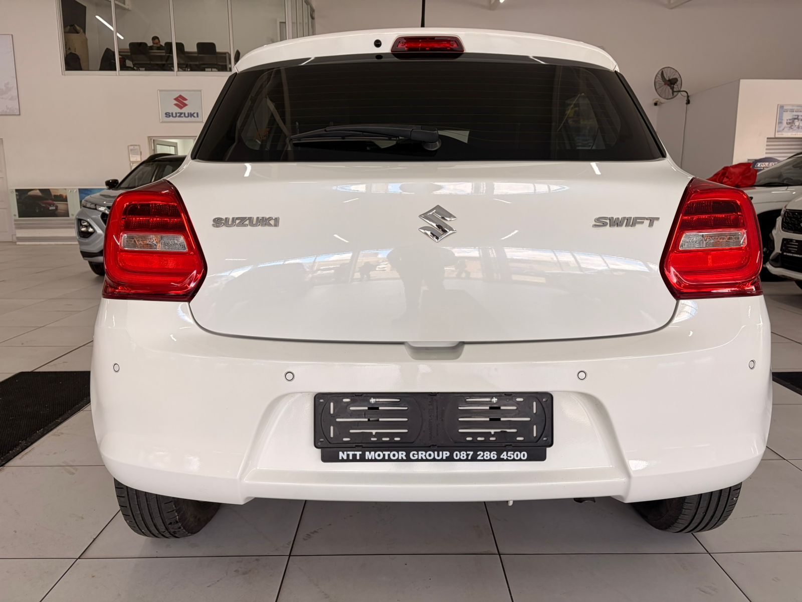 Used car gallery