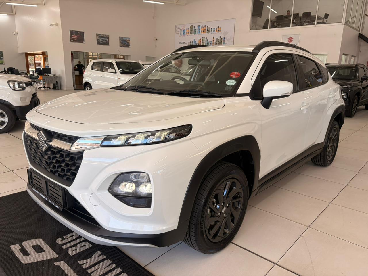Used car gallery