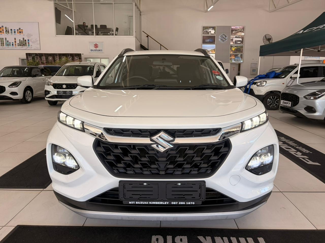 Used car gallery