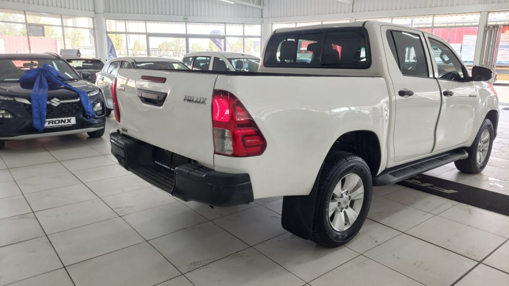 Used car gallery