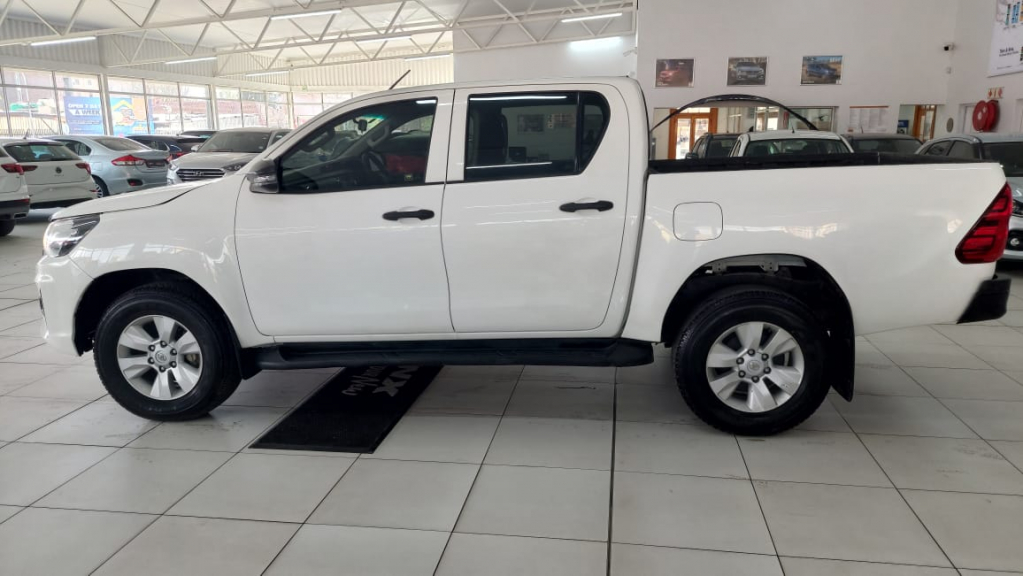 Used car gallery