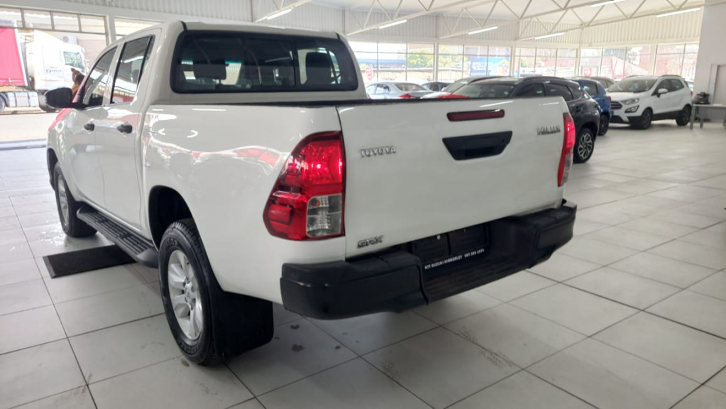 Used car gallery