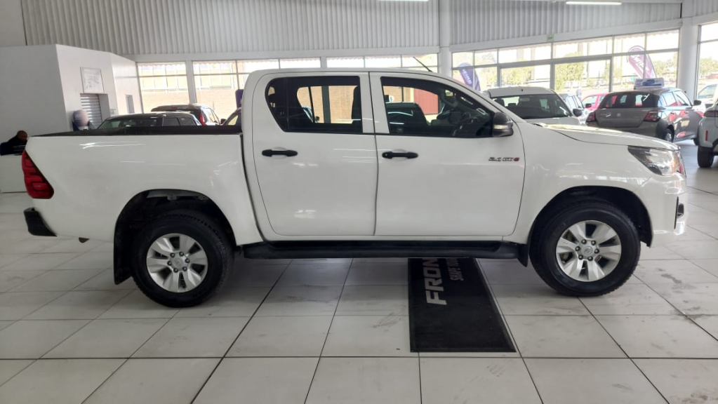 Used car gallery