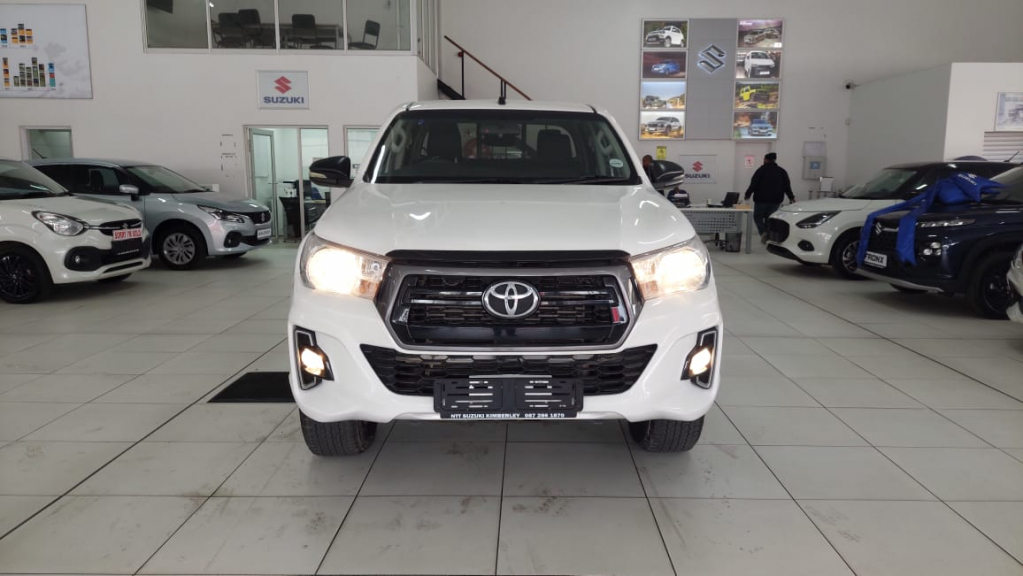 Used car gallery