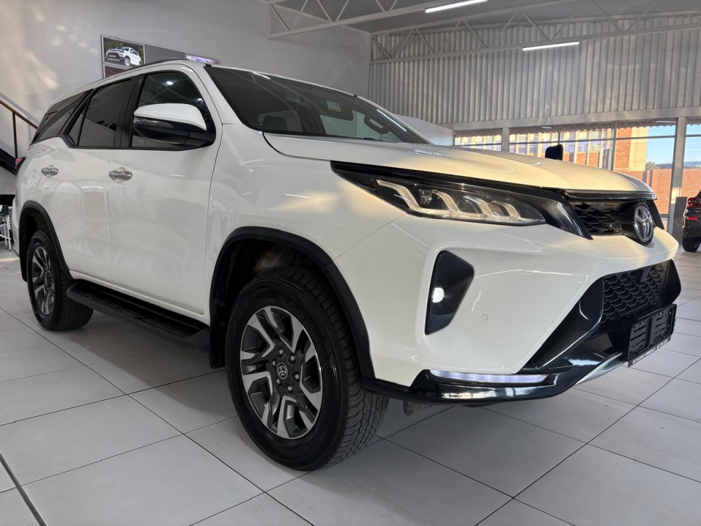 TOYOTA FORTUNER 2.8GD-6  for Sale in South Africa