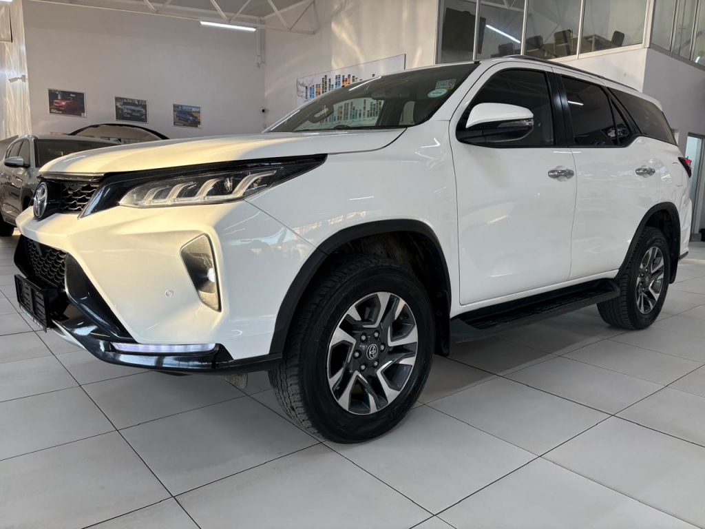 Used car gallery