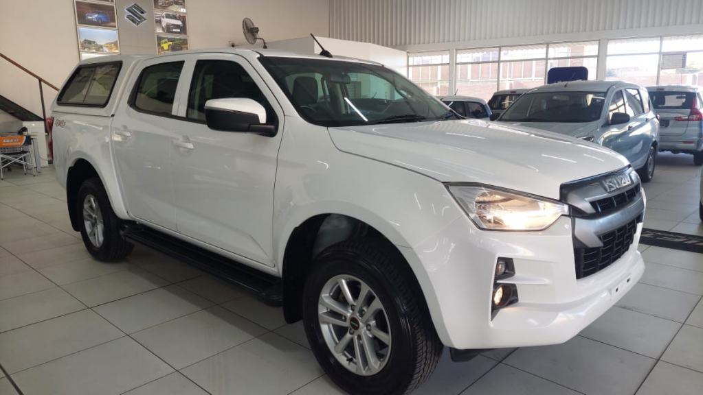 ISUZU D-MAX 1.9 Ddi LS 4X4  for Sale in South Africa
