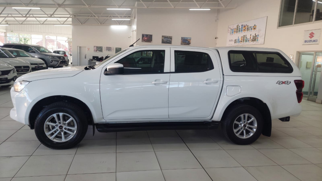 Used car gallery