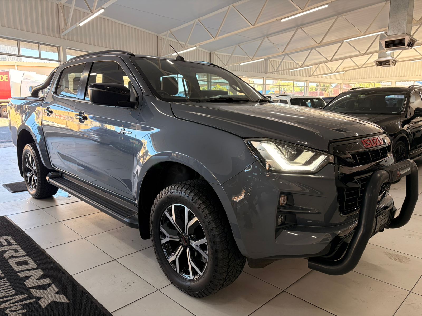 ISUZU D-MAX 1.9 Ddi HR X-RIDER  for Sale in South Africa