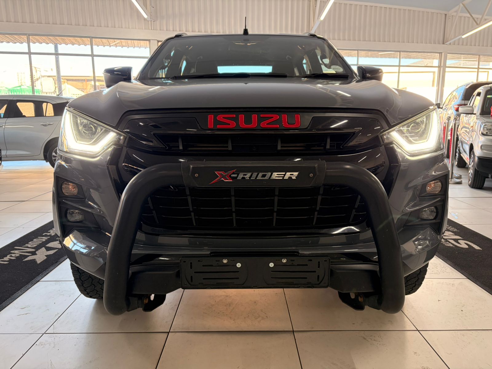 Used car gallery