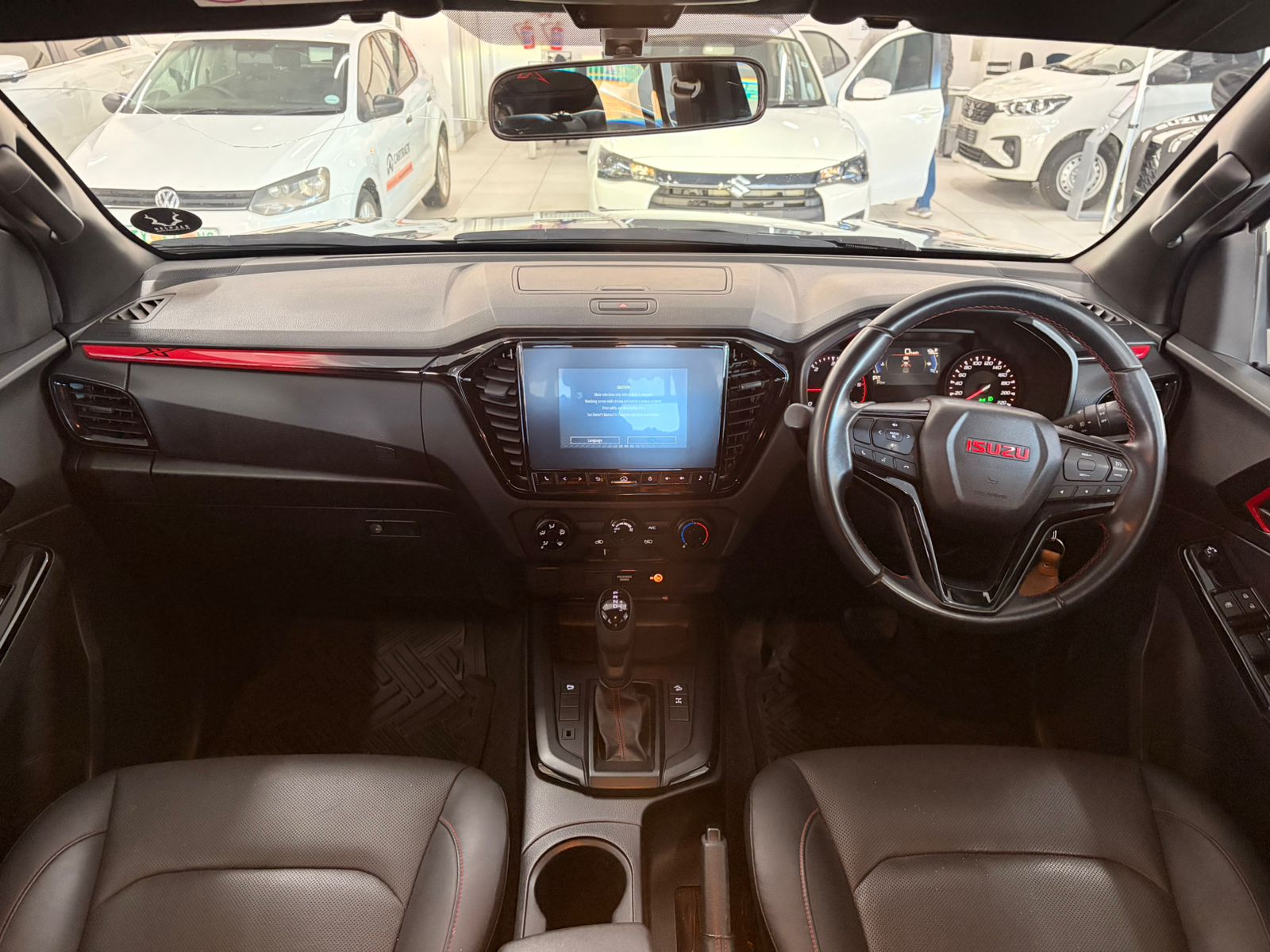 Used car gallery