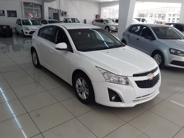 CHEVROLET CRUZE 1.6 LS 5DR for Sale in South Africa