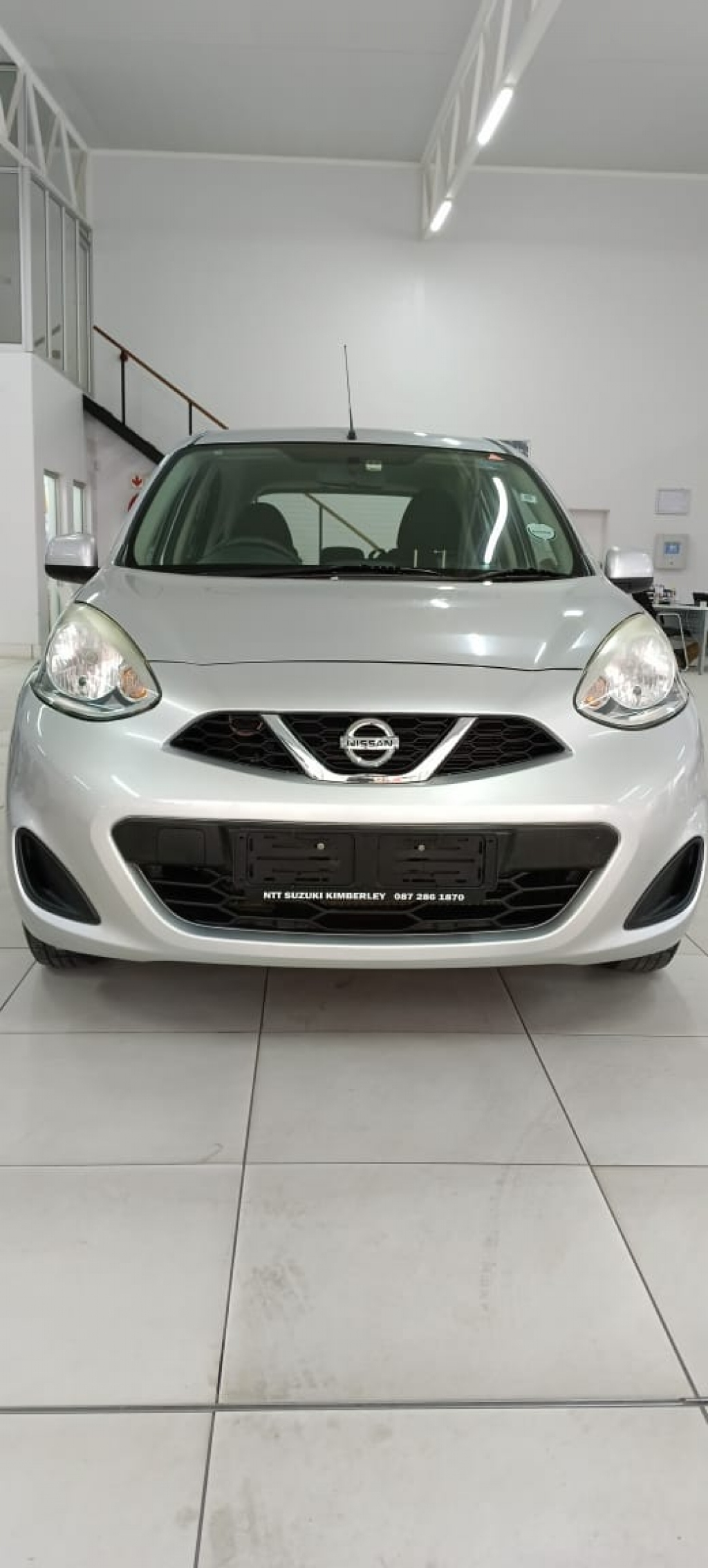 nissan micra active for sale