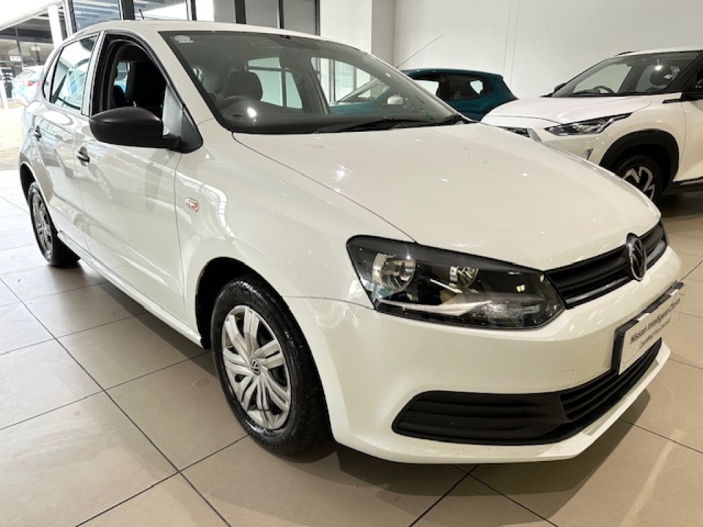 VOLKSWAGEN POLO VIVO 1.4 TRENDLINE for Sale in South Africa