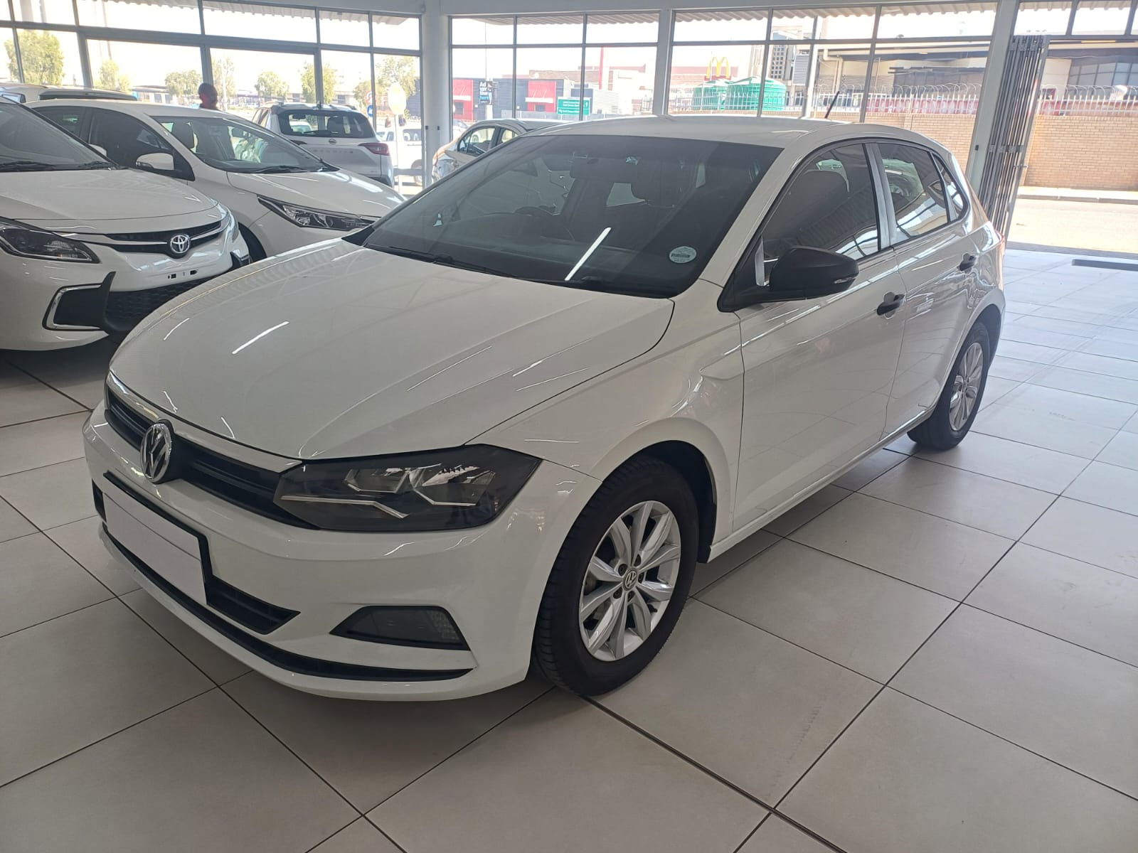 VOLKSWAGEN POLO 1.0 TSI TRENDLINE for Sale in South Africa