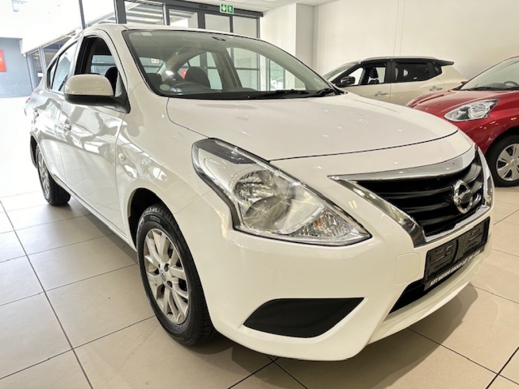 NISSAN ALMERA 1.5 ACENTA for Sale in South Africa