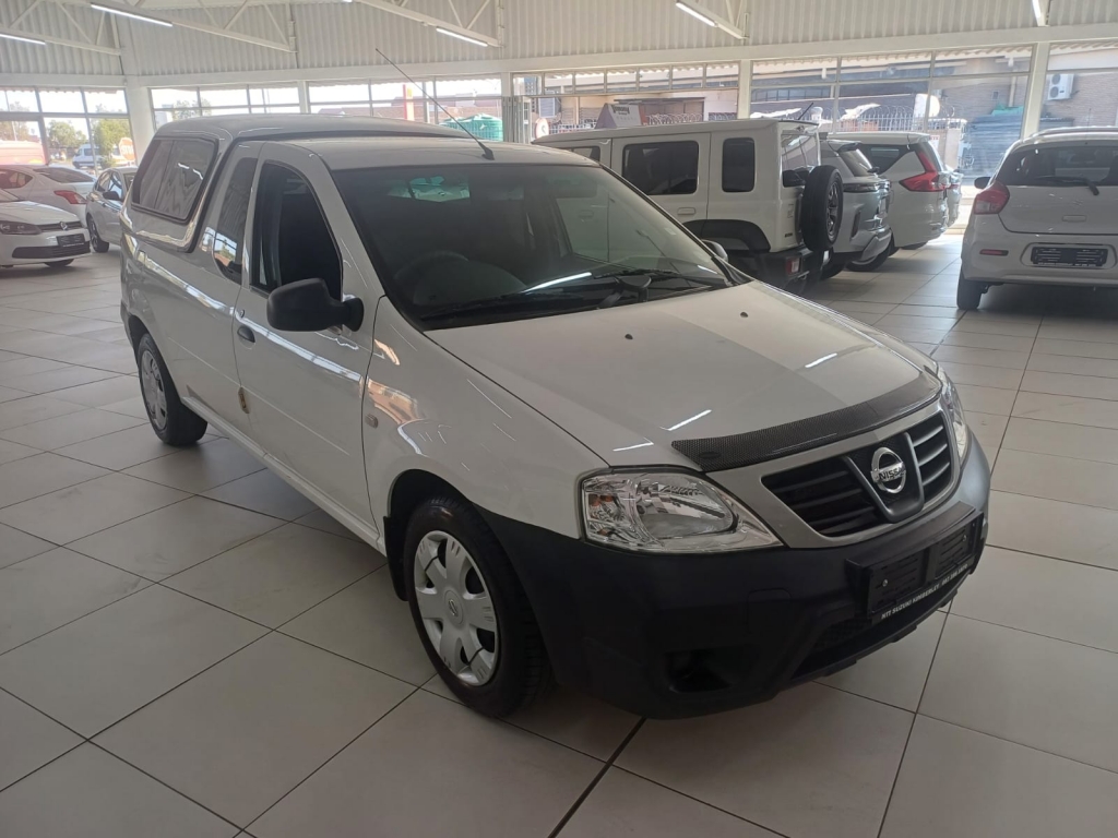 NISSAN NP200 1.6   for Sale in South Africa