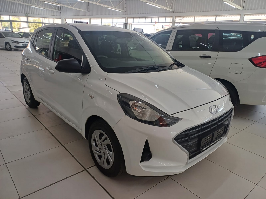 HYUNDAI GRAND i10 1.0 MOTION for Sale in South Africa