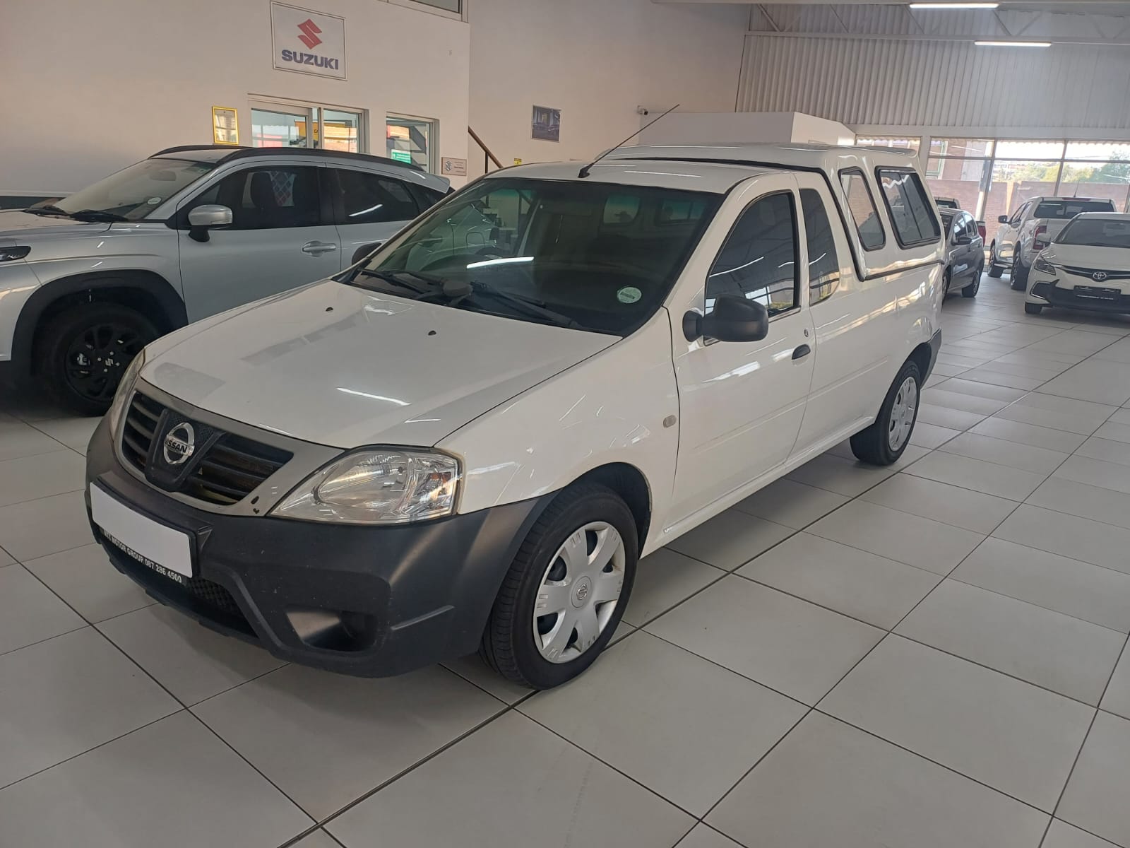 NISSAN NP200 1.5 DCi  A/C SAFETY PACK P/U S/C for Sale in South Africa