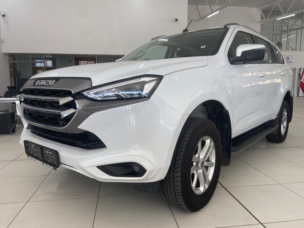 ISUZU MU-X 3.0D LS  for Sale in South Africa