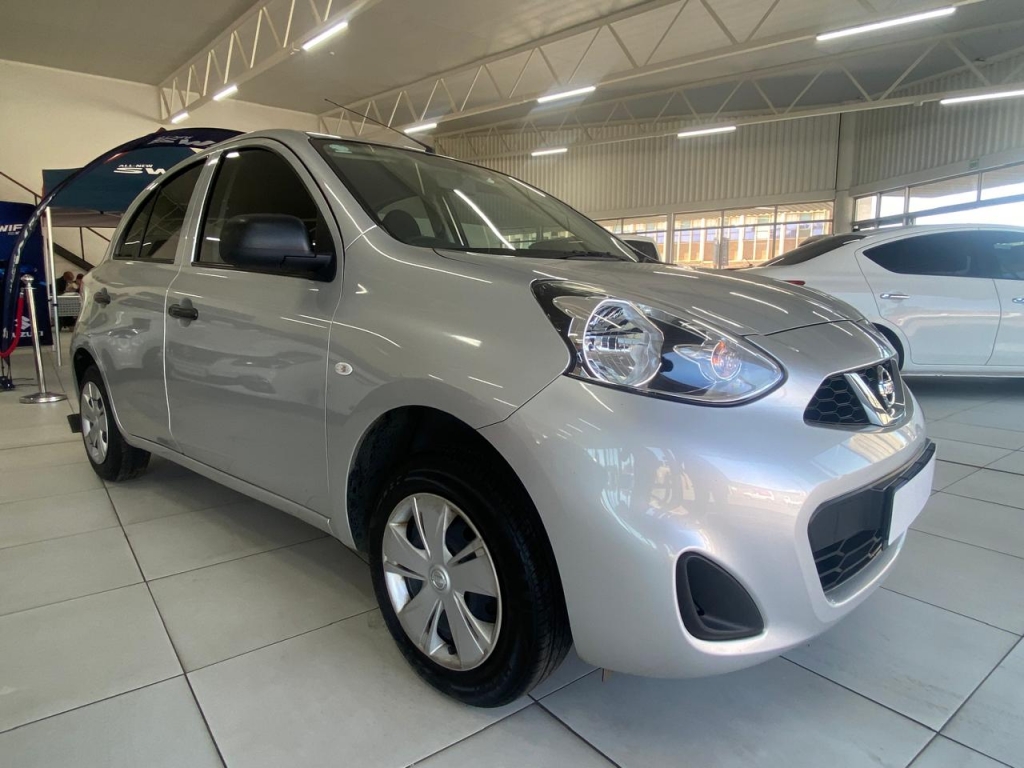 NISSAN MICRA 1.2 ACTIVE VISIA for Sale in South Africa