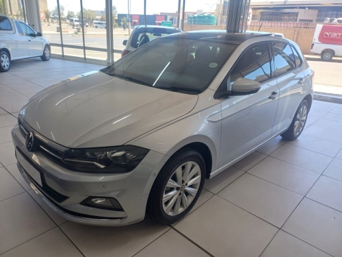 Volkswagen (VW) Polo 1.0 TSi Highline DSG (85 kW)