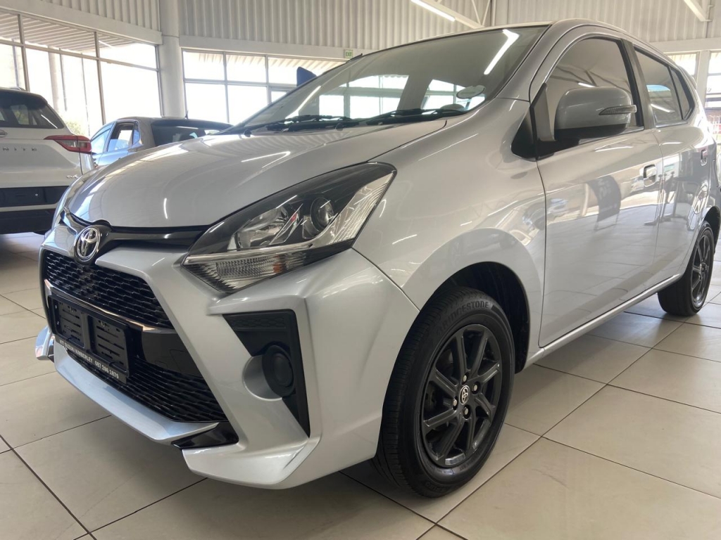 TOYOTA AGYA 1.0  for Sale in South Africa