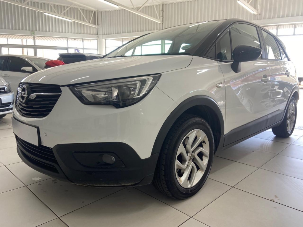 OPEL CROSSLAND X 1.2T ENJOY  for Sale in South Africa