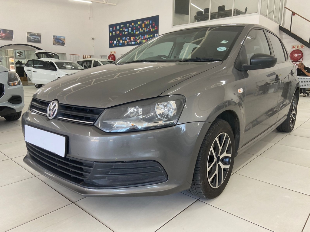 VOLKSWAGEN POLO VIVO 1.4 TRENDLINE for Sale in South Africa