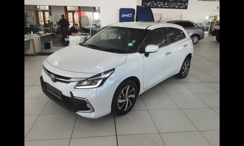 TOYOTA STARLET 1.5 XR for Sale in South Africa