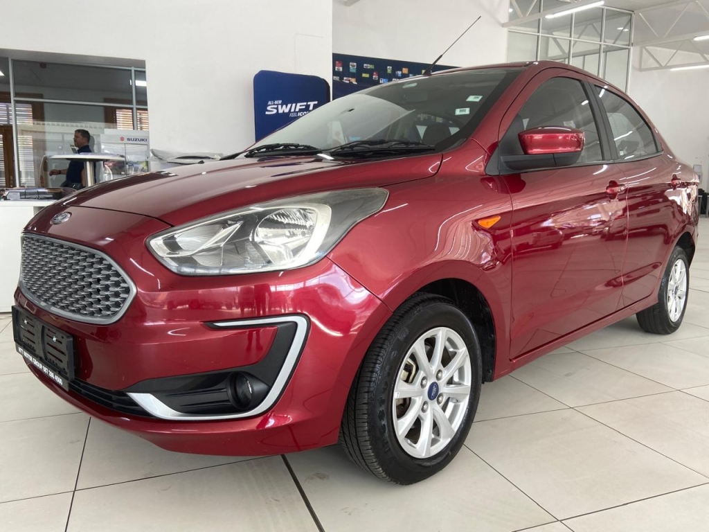 FORD FIGO 1.5Ti VCT TREND for Sale in South Africa