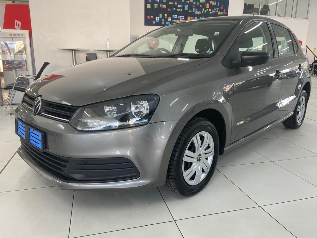 VOLKSWAGEN POLO VIVO 1.4 TRENDLINE for Sale in South Africa