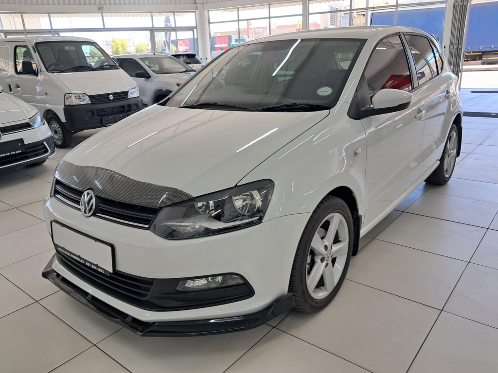 VOLKSWAGEN POLO VIVO 1.6 HIGHLINE for Sale in South Africa