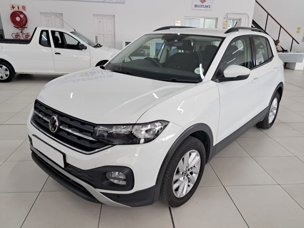 VOLKSWAGEN T-CROSS 1.0 TSI COMFORTLINE DSG for Sale in South Africa