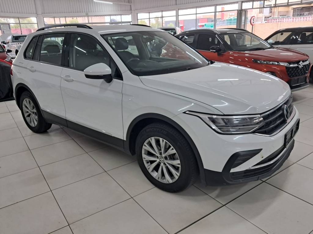 VOLKSWAGEN TIGUAN 1.4 TSI DSG for Sale in South Africa