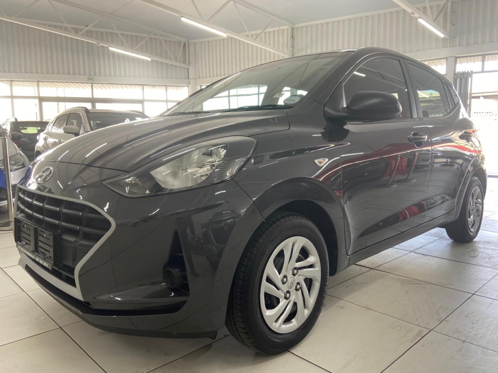 HYUNDAI GRAND i10 1.0 MOTION for Sale in South Africa