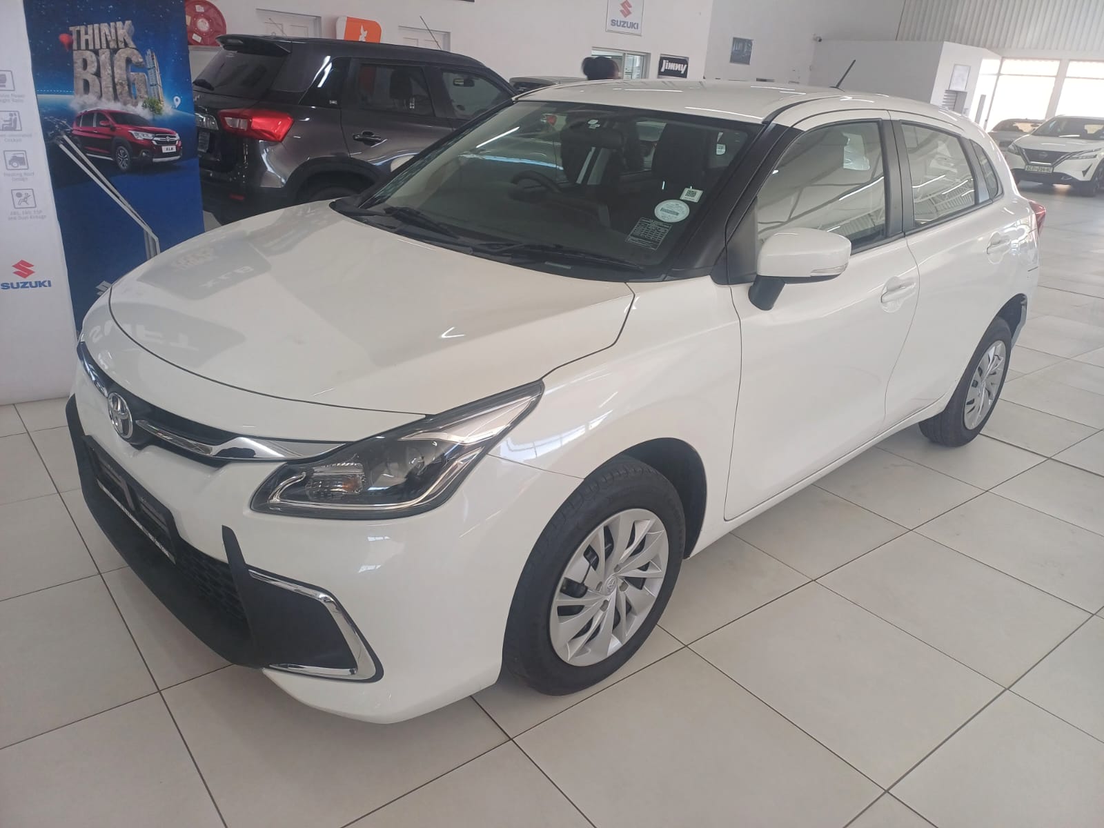 TOYOTA STARLET 1.5 Xi for Sale in South Africa