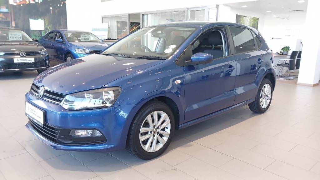 VOLKSWAGEN POLO VIVO 1.4 TRENDLINE for Sale in South Africa