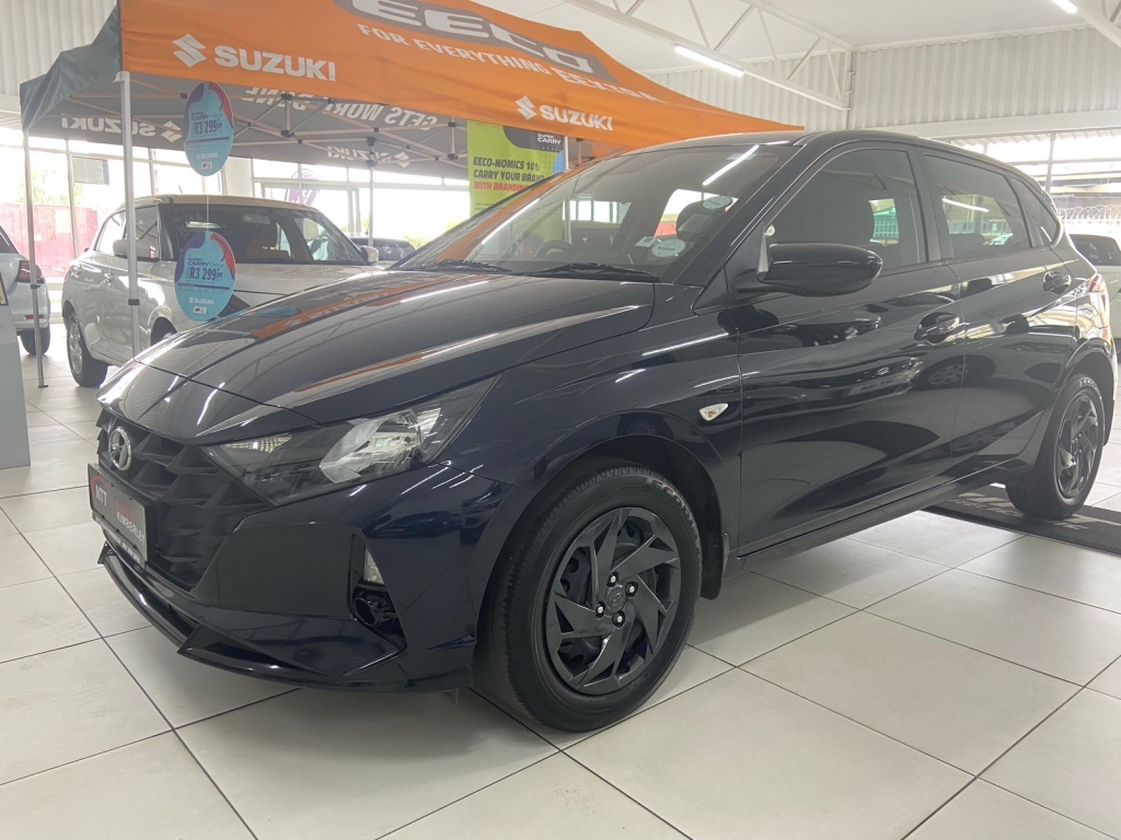 HYUNDAI i20 1.4 MOTION  for Sale in South Africa
