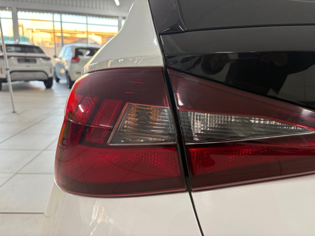 Used car gallery