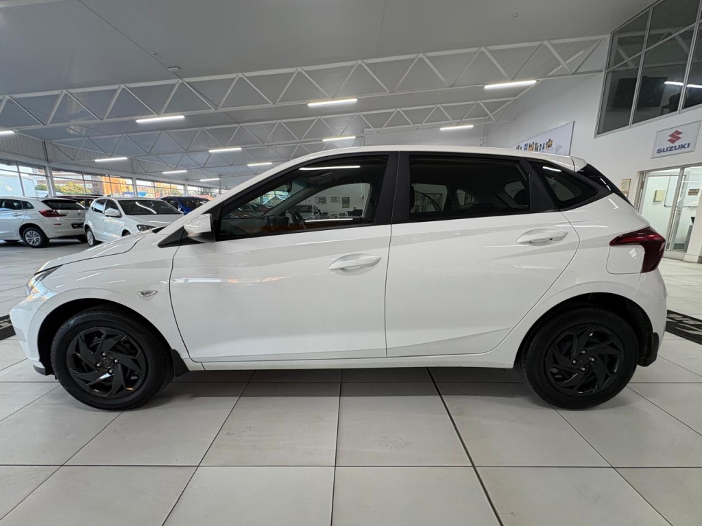 Used car gallery