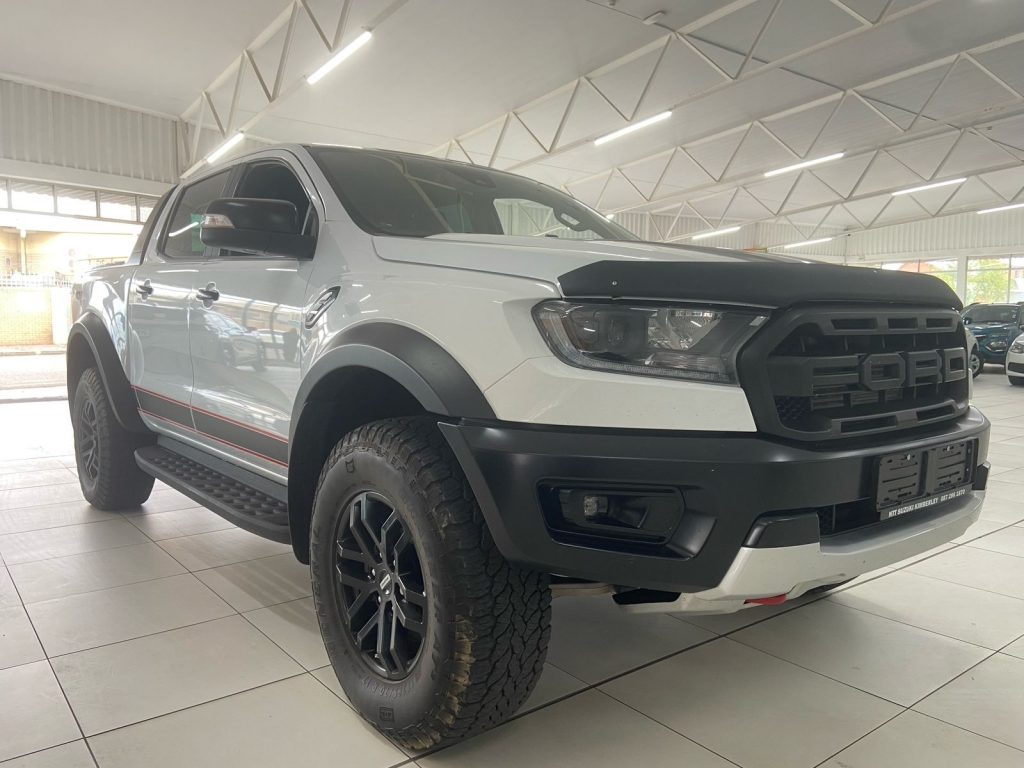 FORD RANGER RAPTOR 2.0D BI-TURBO 4X4  for Sale in South Africa