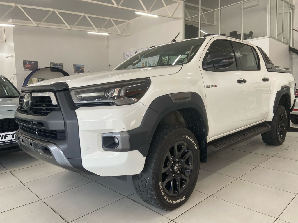 Used car gallery