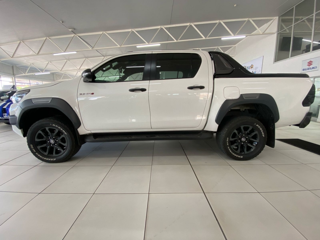 Used car gallery