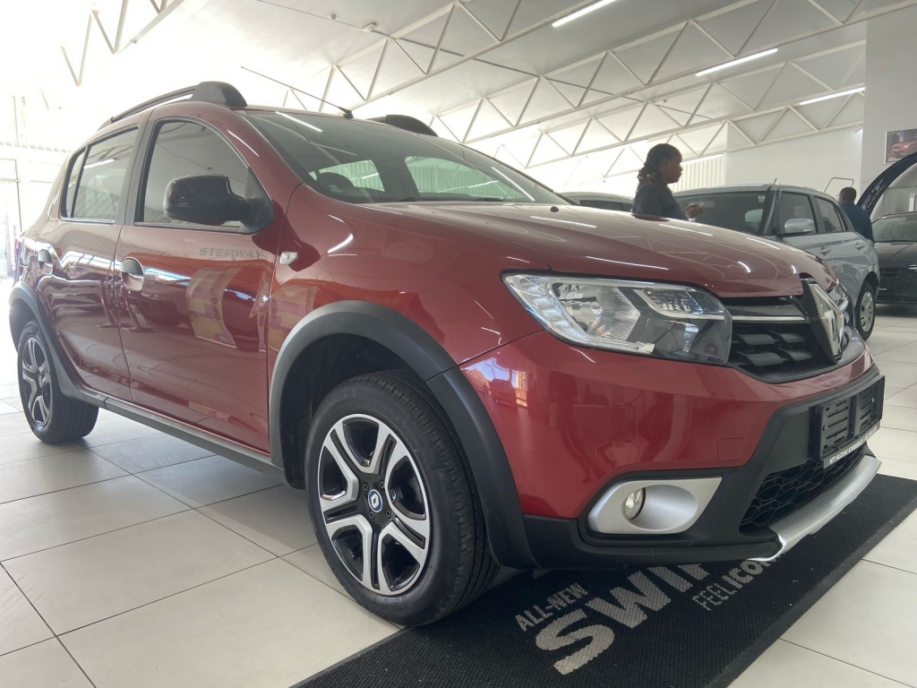 RENAULT SANDERO 900T STEPWAY PLU for Sale in South Africa