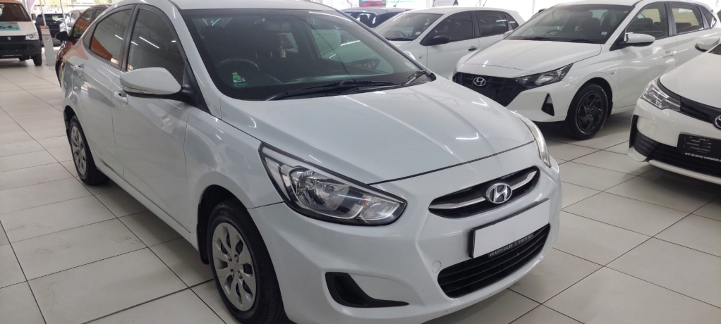 HYUNDAI ACCENT 1.6 G for Sale in South Africa