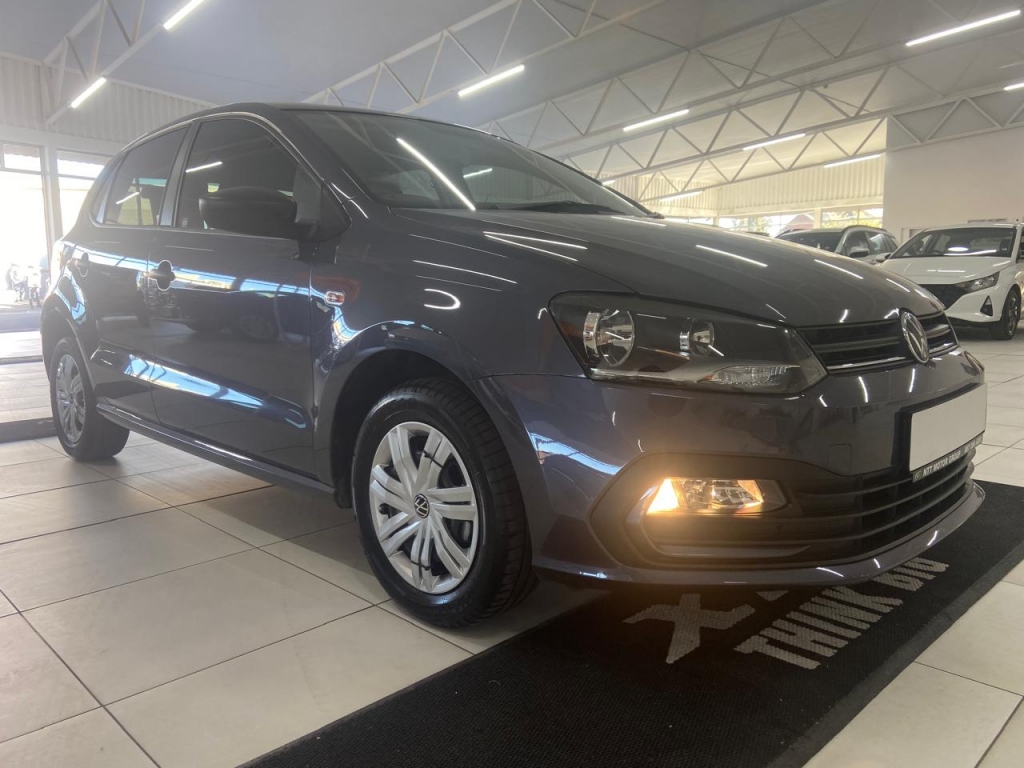 VOLKSWAGEN POLO VIVO 1.4 COMFORTLINE for Sale in South Africa