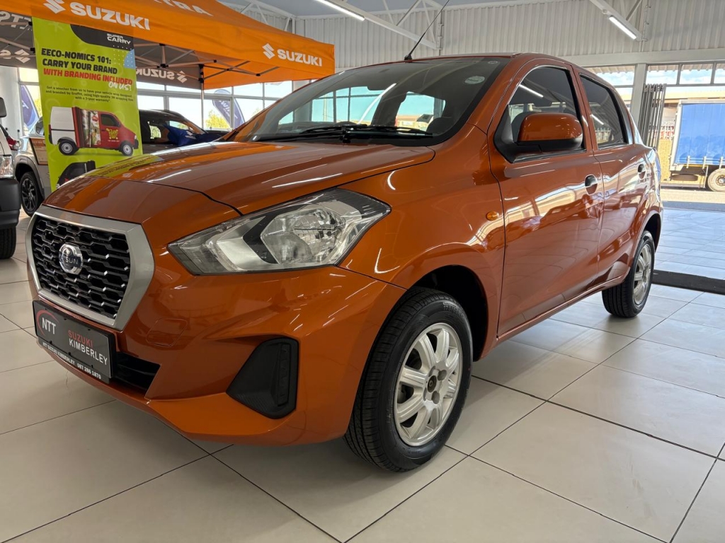 DATSUN GO 1.2 MID for Sale in South Africa
