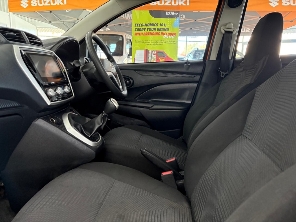 Used car gallery